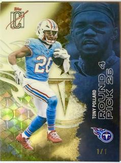Tony Pollard