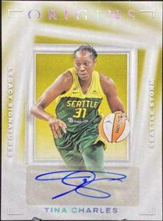 Tina Charles