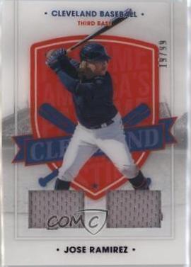Jose Ramirez [Dual Swatch Blue] #6