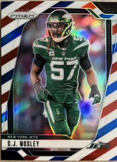 C.J. Mosley