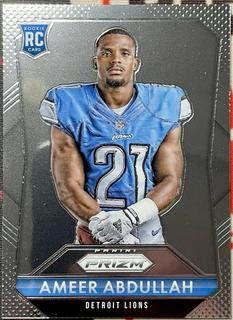 Ameer Abdullah