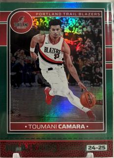 Toumani Camara
