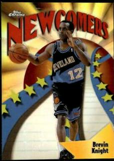 Brevin Knight