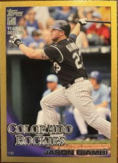 Jason Giambi
