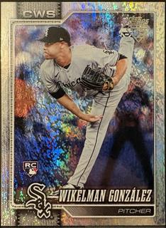 Wikelman Gonzalez