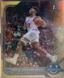 Trayce Jackson-Davis