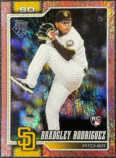 Bradgley Rodriguez