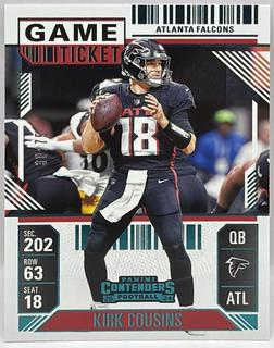 Kirk Cousins