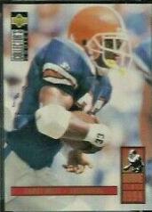 Errict Rhett #30 Football Cards 1994 Collector's Choice