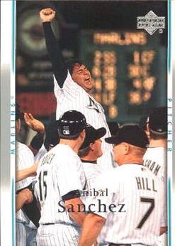 Anibal Sanchez #326