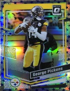 George Pickens