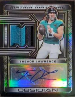 Trevor Lawrence