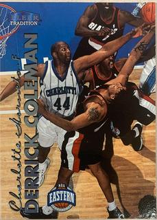 Derrick Coleman