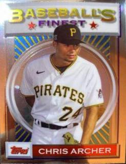 Chris Archer