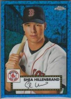 Shea Hillenbrand