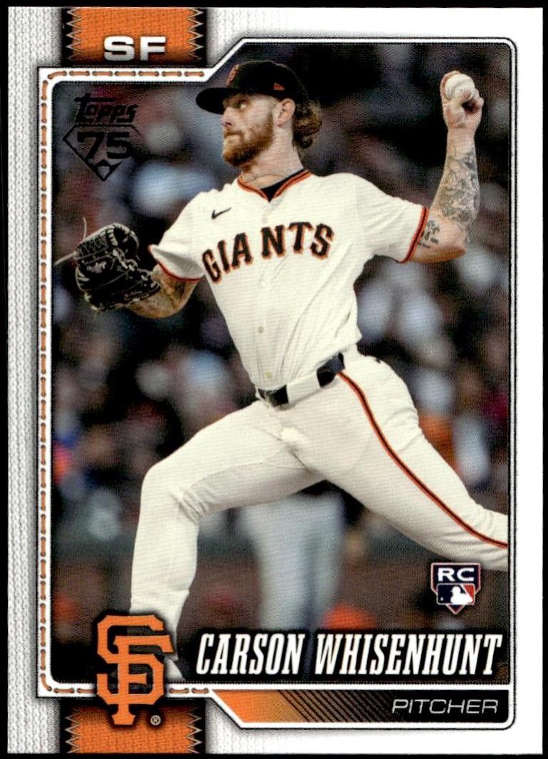 Carson Whisenhunt #184