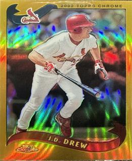 J.D. Drew