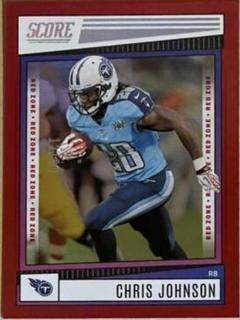 Chris Johnson
