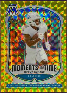 De'Von Achane