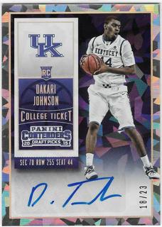Dakari Johnson