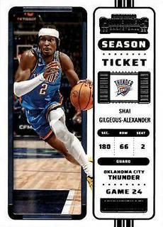 Shai Gilgeous Alexander