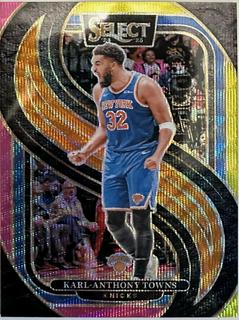 Karl-Anthony Towns