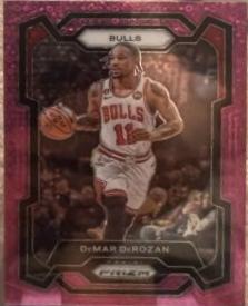 DeMar DeRozan