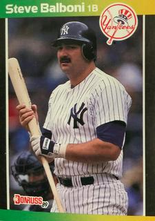 Steve Balboni