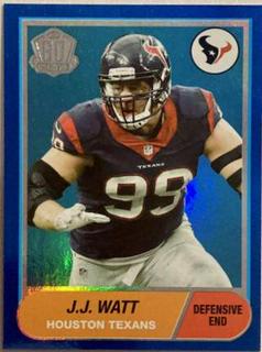 J.J. Watt