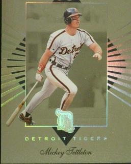 Mickey Tettleton
