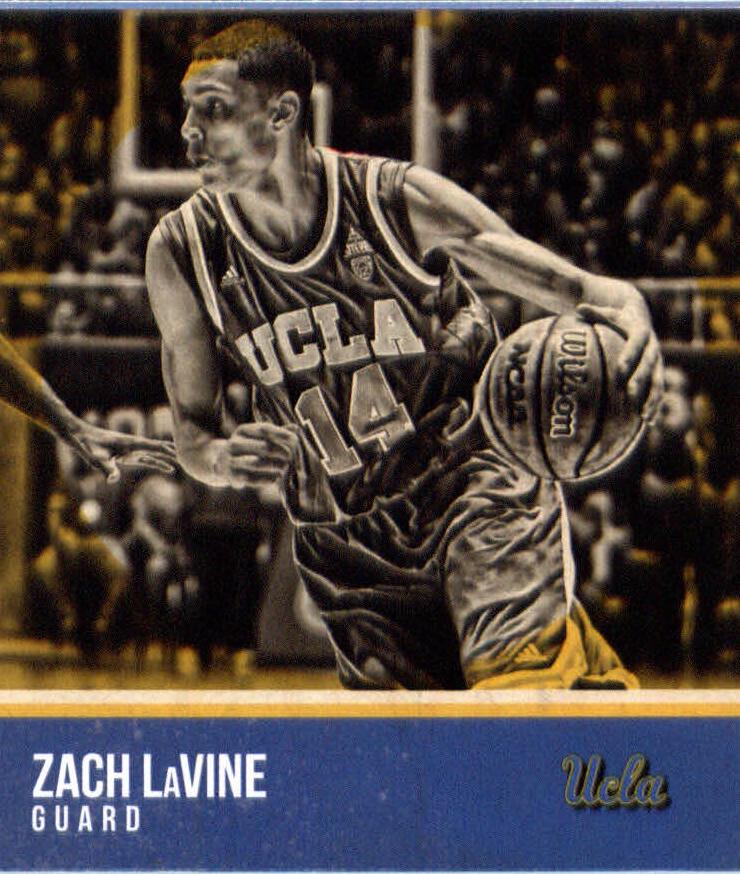 Zach LaVine #32