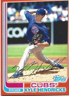 Kyle Hendricks