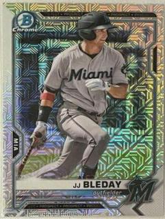 JJ Bleday