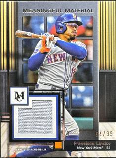 Francisco Lindor