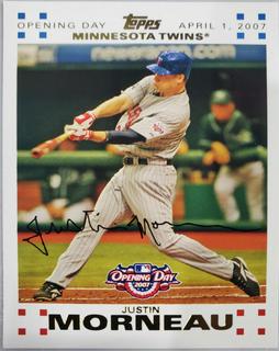 Justin Morneau