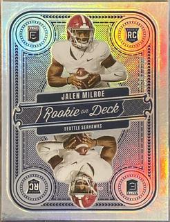 Jalen Milroe