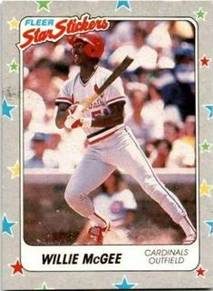 Willie McGee