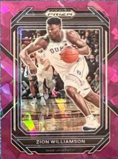 Zion Williamson