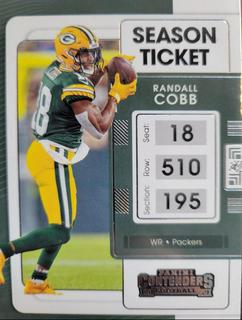 Randall Cobb