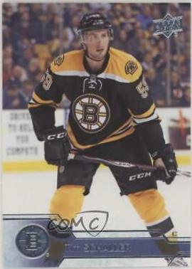 Tim Schaller #507 Hockey Cards 2016 SP Authentic Upper Deck Update