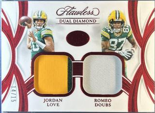Jordan Love/Romeo Doubs
