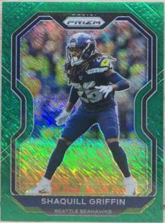 Shaquill Griffin
