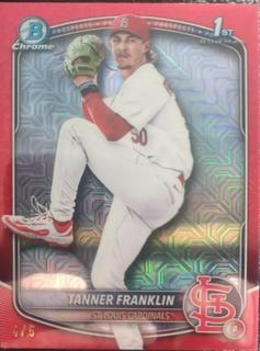 Tanner Franklin