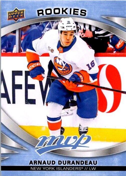 Arnaud Durandeau #237 Hockey Cards 2023 Upper Deck MVP
