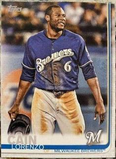 Lorenzo Cain