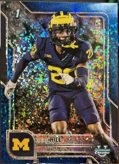 Jyaire Hill