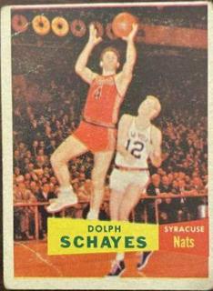 Dolph Schayes