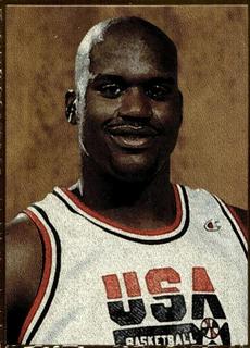 Shaquille O'Neal