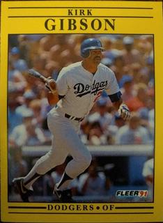 Kirk Gibson