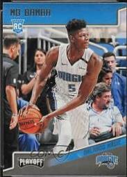 Mo Bamba